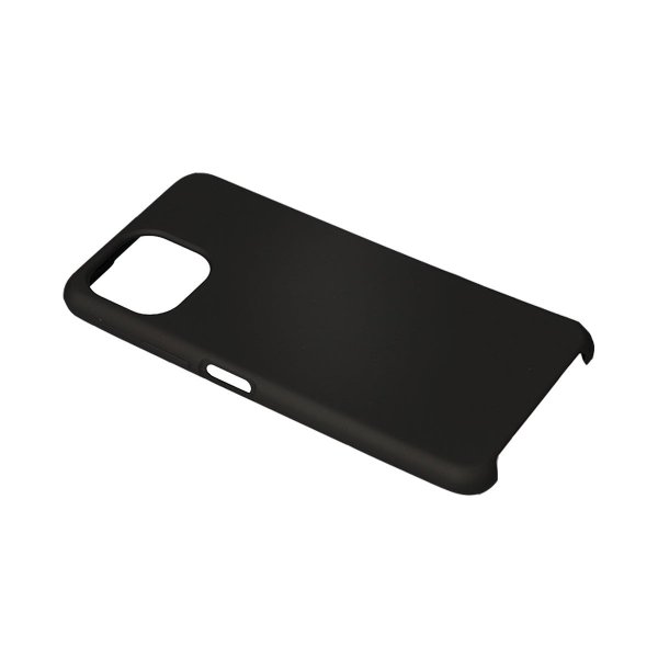 Xiaomi Mi 11 Lite Suojakuori Silikoni Musta