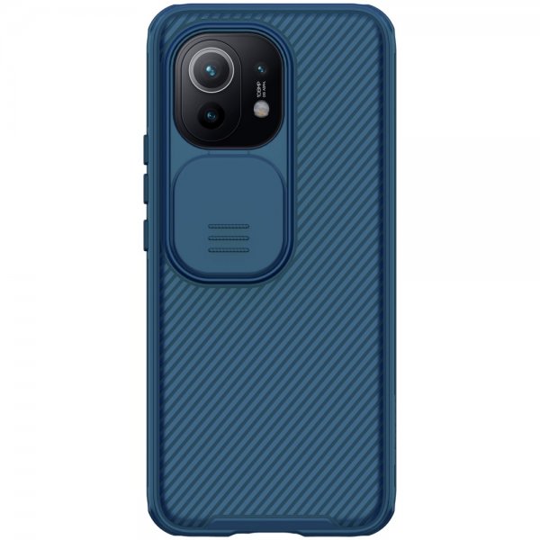 Nillkin Xiaomi Mi 11 Suojakuori CamShield Sininen