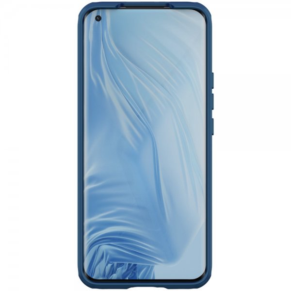 Nillkin Xiaomi Mi 11 Suojakuori CamShield Sininen