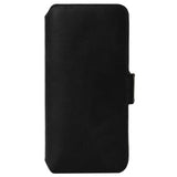 Krusell Xiaomi Mi 11i -kotelo Leather PhoneWallet, musta