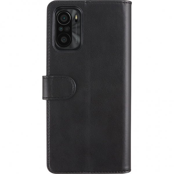 Krusell Xiaomi Mi 11i Kotelo PhoneWallet Musta