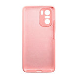 Xiaomi Mi 11i Kuori Silikoni Pinkki