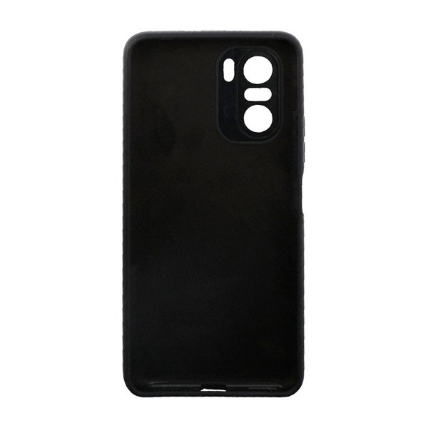 Xiaomi Mi 11i Suojakuori Silikoni Musta