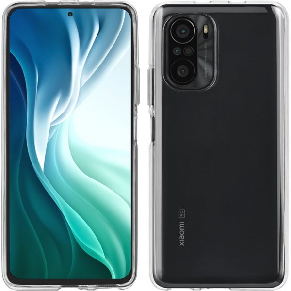 Krusell Xiaomi Mi 11i Kuori SoftCover Läpinäkyvä