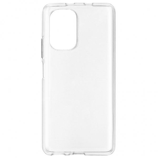 Krusell Xiaomi Mi 11i Kuori SoftCover Läpinäkyvä