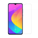 Xiaomi Mi 9 Lite Näytönsuoja karkaistua lasia Case Friendly