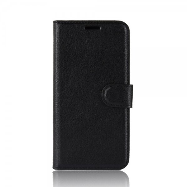 Xiaomi Mi Note 10 / Mi Note 10 Pro Kotelo Litsi Musta