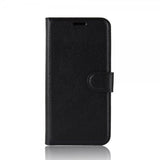 Xiaomi Mi Note 10 / Mi Note 10 Pro Kotelo Litsi Musta