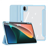 Dux Ducis Xiaomi Pad 5 -suojakotelo, TOBY Series, sininen