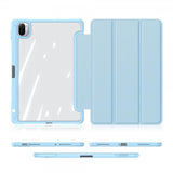 Dux Ducis Xiaomi Pad 5 -suojakotelo, TOBY Series, sininen