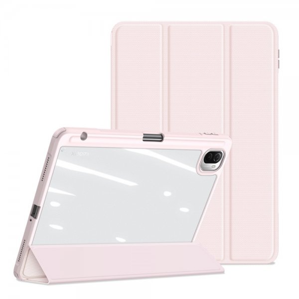 Dux Ducis Xiaomi Pad 5 Kotelo TOBY Series Rosa