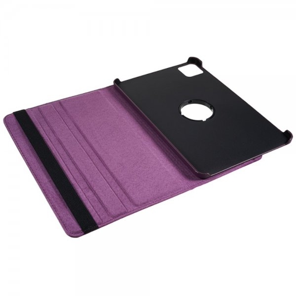 Xiaomi Pad 6 Kotelo 360 Astetta Käännettävä Violetti
