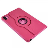 Xiaomi Pad 6 Kotelo 360 Astetta Kääntyvä Magenta