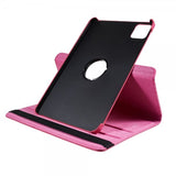 Xiaomi Pad 6 Kotelo 360 Astetta Kääntyvä Magenta