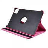 Xiaomi Pad 6 Kotelo 360 Astetta Kääntyvä Magenta