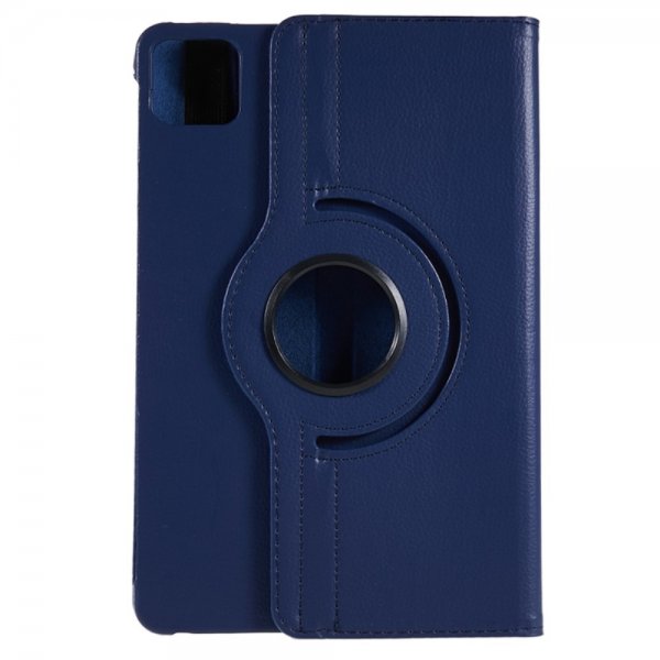 Xiaomi Pad 6 -suojakotelo 360 astetta kääntyvä, tummansininen