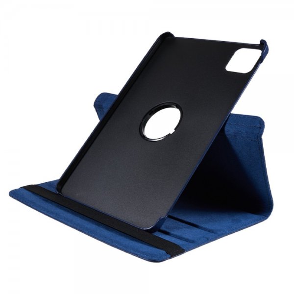 Xiaomi Pad 6 -suojakotelo 360 astetta kääntyvä, tummansininen
