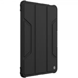 Nillkin Xiaomi Pad 6 Bumper Leather Case Pro, musta