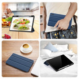 Dux Ducis Xiaomi Pad 6 Suojakotelo DOMO Series Sininen