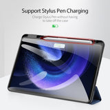 Dux Ducis Xiaomi Pad 6 Suojakotelo DOMO Series Sininen