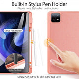 Dux Ducis Xiaomi Pad 6 Kotelo DOMO Series Pink