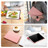 Dux Ducis Xiaomi Pad 6 Kotelo DOMO Series Pink