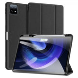 Dux Ducis Xiaomi Pad 6 Suojakotelo DOMO Series Musta