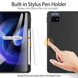 Dux Ducis Xiaomi Pad 6 Suojakotelo DOMO Series Musta