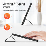 Dux Ducis Xiaomi Pad 6 Suojakotelo DOMO Series Musta