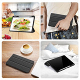 Dux Ducis Xiaomi Pad 6 Suojakotelo DOMO Series Musta