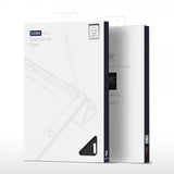 Dux Ducis Xiaomi Pad 6 Suojakotelo DOMO Series Musta