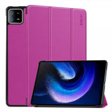 Enkay Xiaomi Pad 6 Kolmiosainen Kansi Violetti