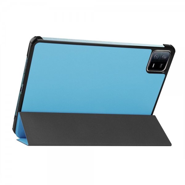 Enkay Xiaomi Pad 6 Kolmiosainen Kansi Violetti