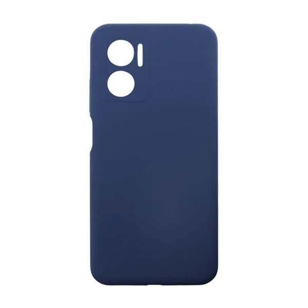 Xiaomi Redmi 10 Kuori Silikoni Sininen