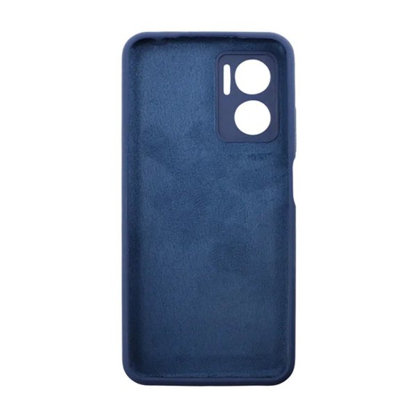 Xiaomi Redmi 10 Kuori Silikoni Sininen