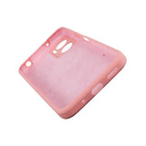 Xiaomi Redmi 10 Kuori Silikoni Pinkki