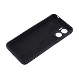 Xiaomi Redmi 10 Kuori Silikoni Musta