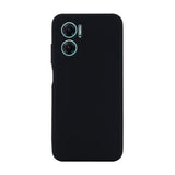 Xiaomi Redmi 10 Kuori Silikoni Musta