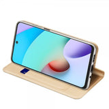 Dux Ducis Xiaomi Redmi 10 Suojakotelo Skin Pro Series Kulta