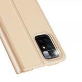 Dux Ducis Xiaomi Redmi 10 Suojakotelo Skin Pro Series Kulta