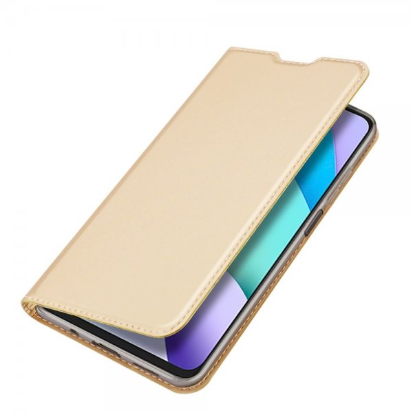 Dux Ducis Xiaomi Redmi 10 Suojakotelo Skin Pro Series Kulta