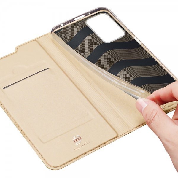 Dux Ducis Xiaomi Redmi 10 Suojakotelo Skin Pro Series Kulta