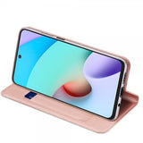 Dux Ducis Xiaomi Redmi 10 -suojakotelo Skin Pro Series, pinkki