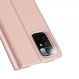Dux Ducis Xiaomi Redmi 10 -suojakotelo Skin Pro Series, pinkki