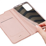 Dux Ducis Xiaomi Redmi 10 -suojakotelo Skin Pro Series, pinkki