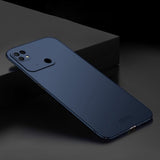 Mofi Xiaomi Redmi 10C Shield Slim -suojakuori, sininen