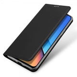 Dux Ducis Xiaomi Redmi 12 -kotelo, Skin Pro Series, musta