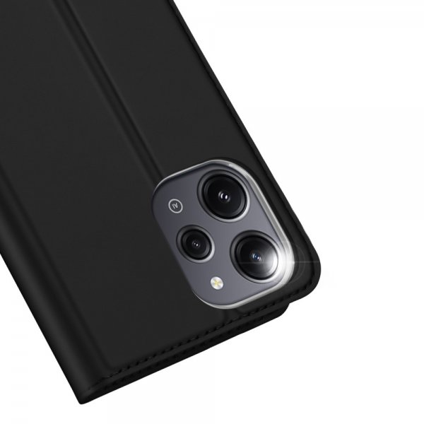 Dux Ducis Xiaomi Redmi 12 -kotelo, Skin Pro Series, musta