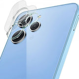 Imak Xiaomi Redmi 12 Kameranssuoja Karkaistua Lasia