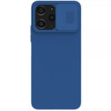 Nillkin Xiaomi Redmi 12 Kuoret CamShield Sininen